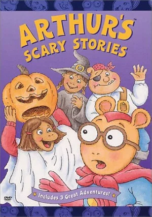 Постер: Arthur’s Scary Stories