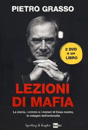 Постер: Lezioni di mafia