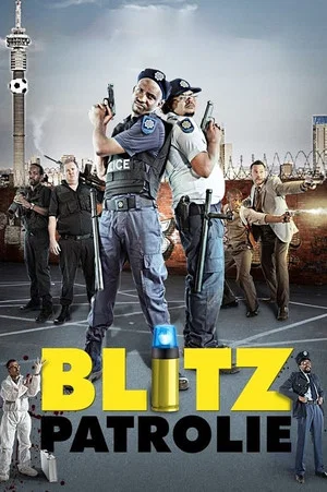 Постер: Blitz Patrollie