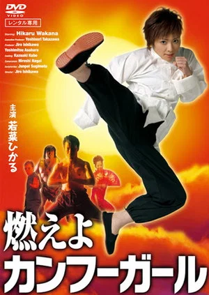 Постер: Kung Fu Girl
