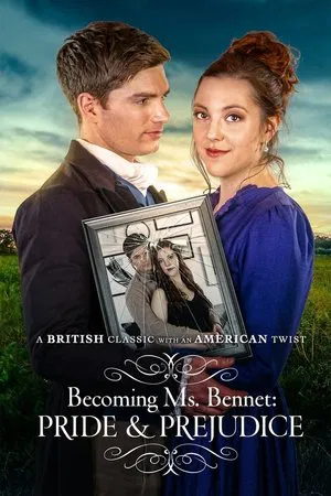 Постер: Becoming Ms Bennet: Pride & Prejudice