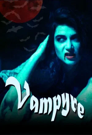 Постер: Vampyre