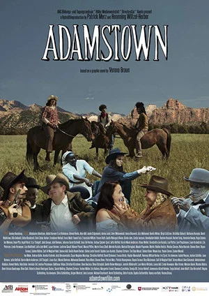 Постер: Adamstown