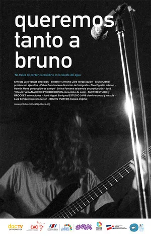 Постер: Queremos tanto a Bruno