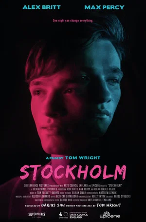 Постер: Stockholm