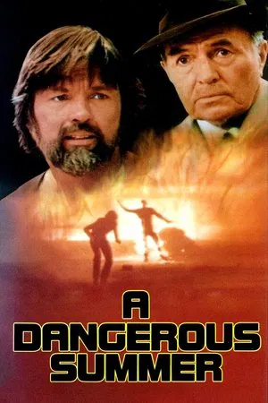 Постер: A Dangerous Summer