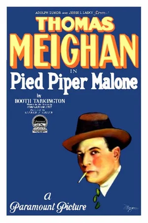Постер: Pied Piper Malone