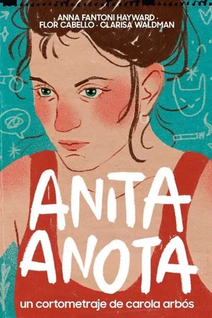 Постер: Anita anota