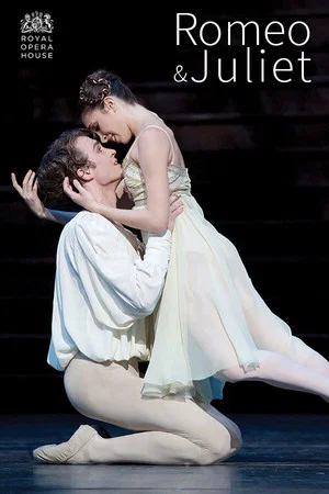 Постер: The Royal Ballet: Romeo and Juliet