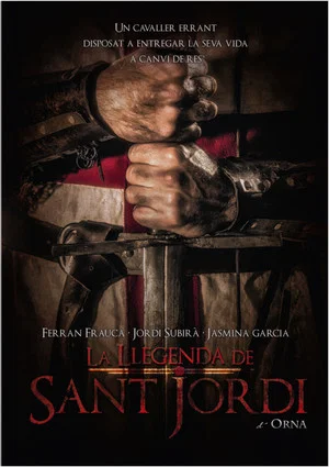 Постер: La llegenda de Sant Jordi