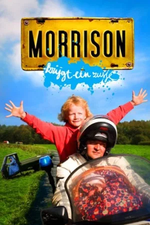 Постер: Morrison krijgt een zusje