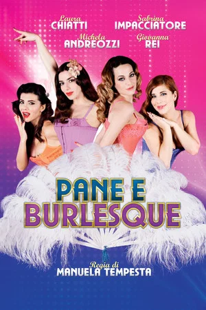 Постер: Pane e burlesque