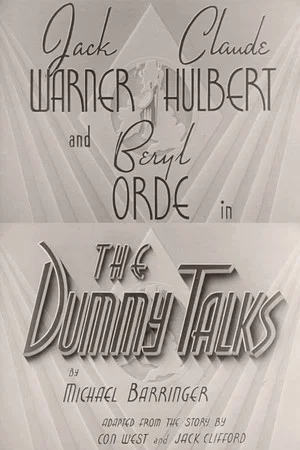 Постер: The Dummy Talks