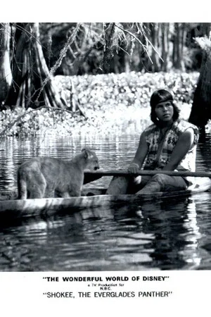 Постер: Shokee, the Everglades Panther