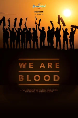 Постер: We Are Blood: Bonus Edit