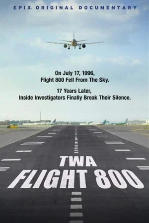 Постер: TWA Flight 800