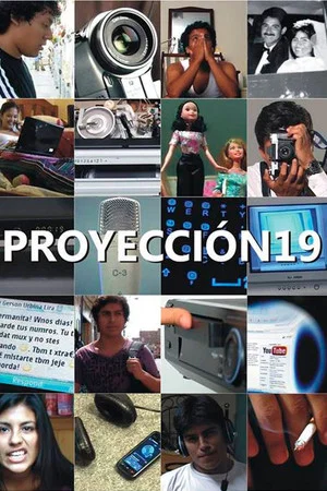 Постер: Proyección 19