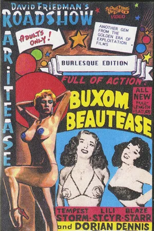 Постер: Buxom Beautease
