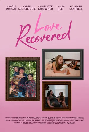 Постер: Love Recovered