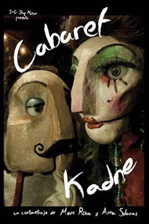 Постер: Cabaret Kadne