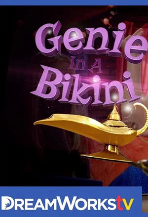 Постер: Genie in a Bikini