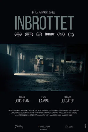 Постер: The Break-In