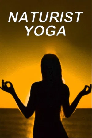 Постер: Naturist Yoga