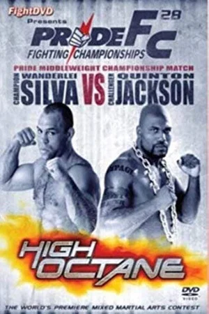 Постер: Pride 28: High Octane