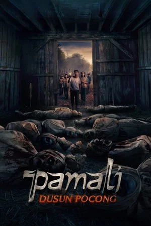 Постер: Pamali: Dusun Pocong