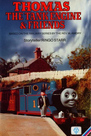 Постер: Thomas & Friends: Thomas the Tank Engine & Friends