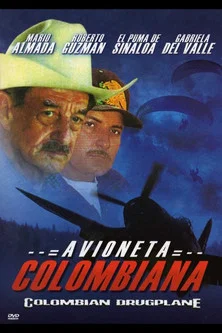 Постер: Avioneta colombiana
