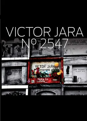Постер: Victor Jara, N°2547