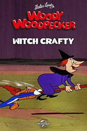 Постер: Witch Crafty