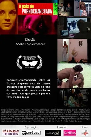 Постер: O País da Pornochanchada