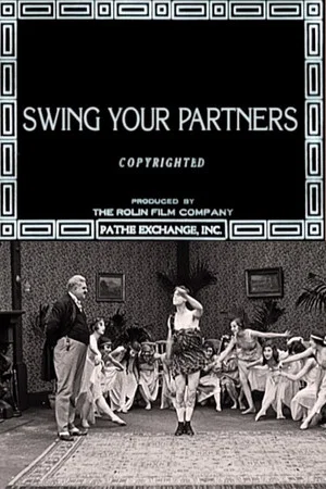 Постер: Swing Your Partners