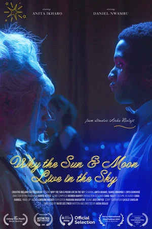 Постер: Why the Sun & Moon Live in the Sky