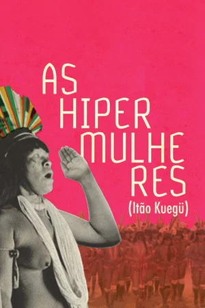 Постер: The Hyperwomen