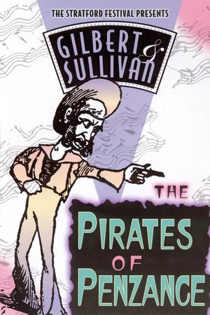 Постер: The Pirates of Penzance