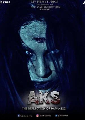 Постер: Aks: The Reflection of Darkness