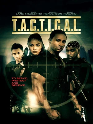 Постер: Tactical
