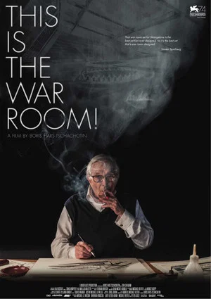 Постер: This Is the War Room!