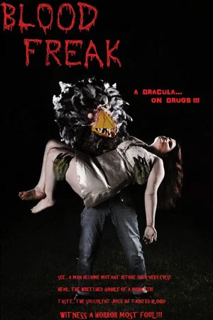 Постер: Blood Freak