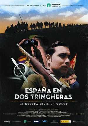 Постер: Spain in Two Trenches
