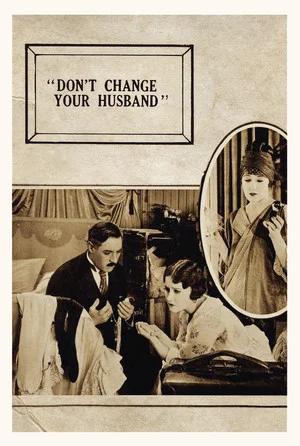 Постер: Don't Change Your Husband