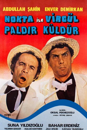 Постер: Nokta ile Virgül Paldır Küldür