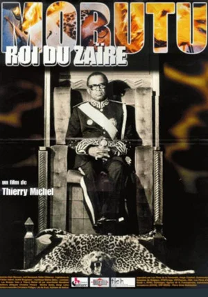 Постер: Mobutu, King of Zaire