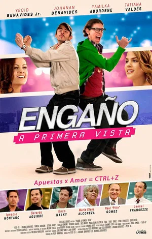 Постер: Engaño a primera vista