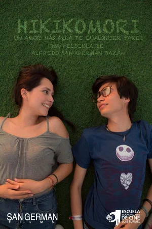Постер: Hikikomori