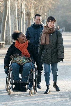 Постер: Comme les autres