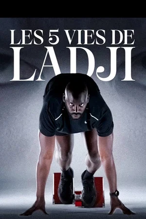 Постер: Les cinq vies de Ladji